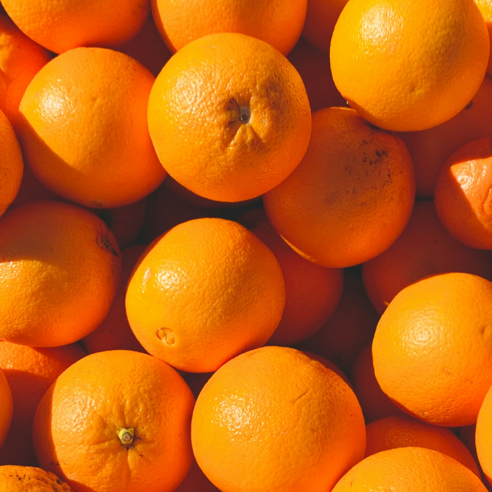 Orange vanilla flavor