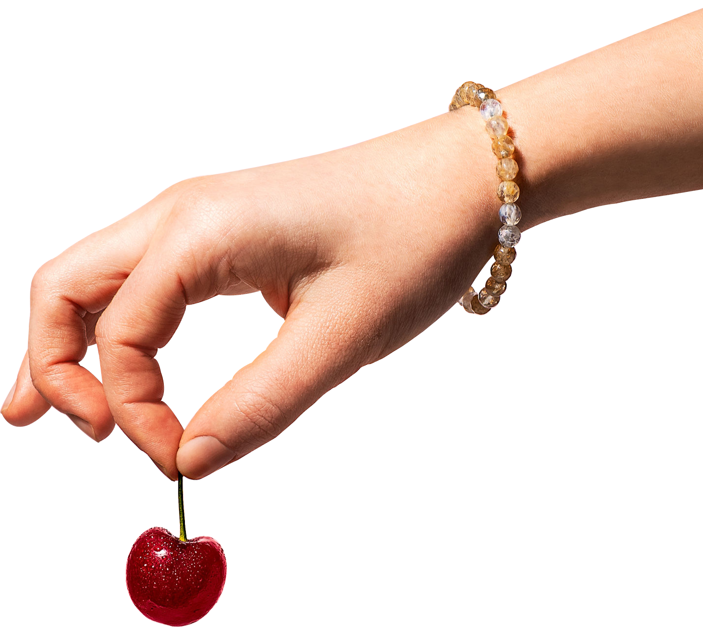 hand-holding-cherry