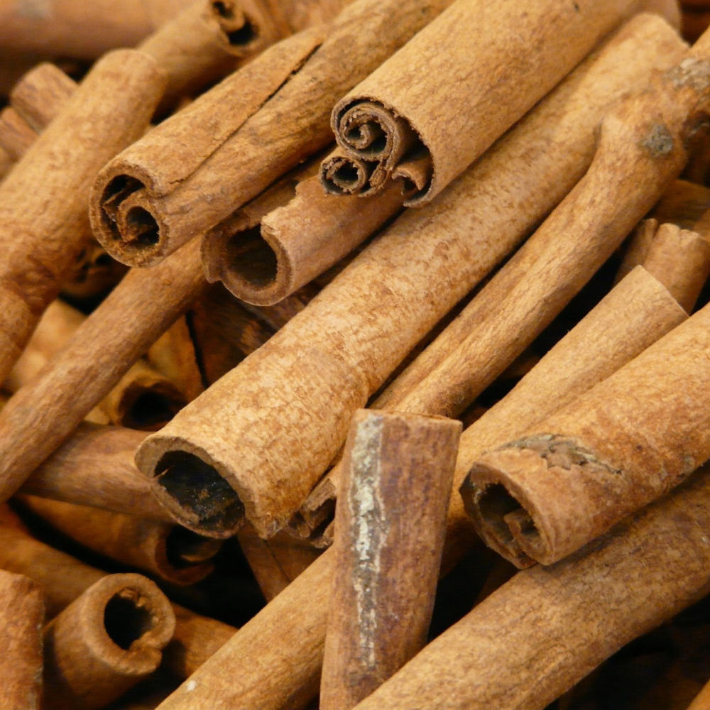 Chai spice flavor