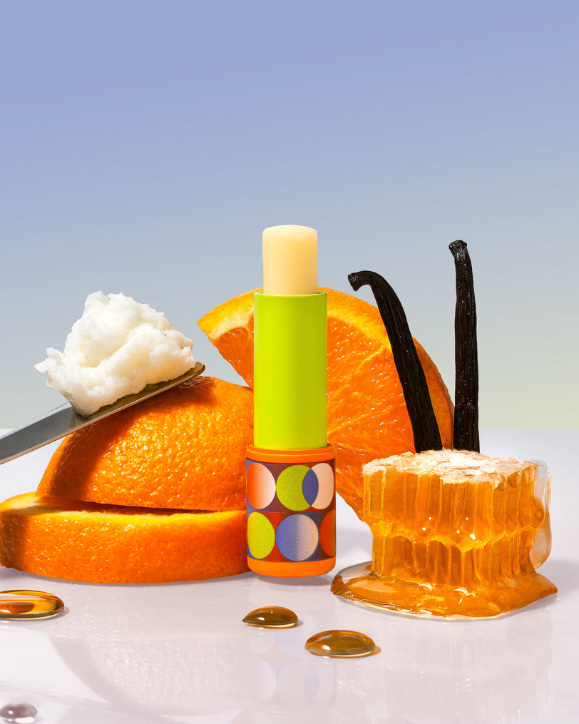 Orange Vanilla Dream
