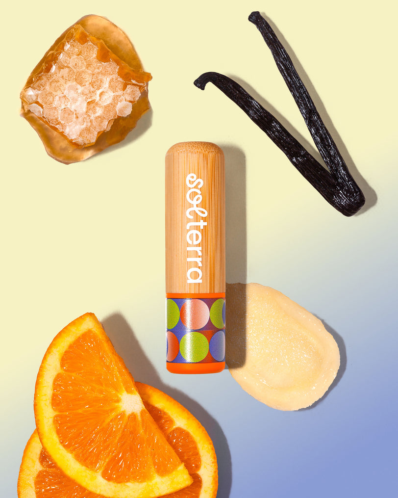 Orange Vanilla Dream